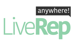 LiveRep logo